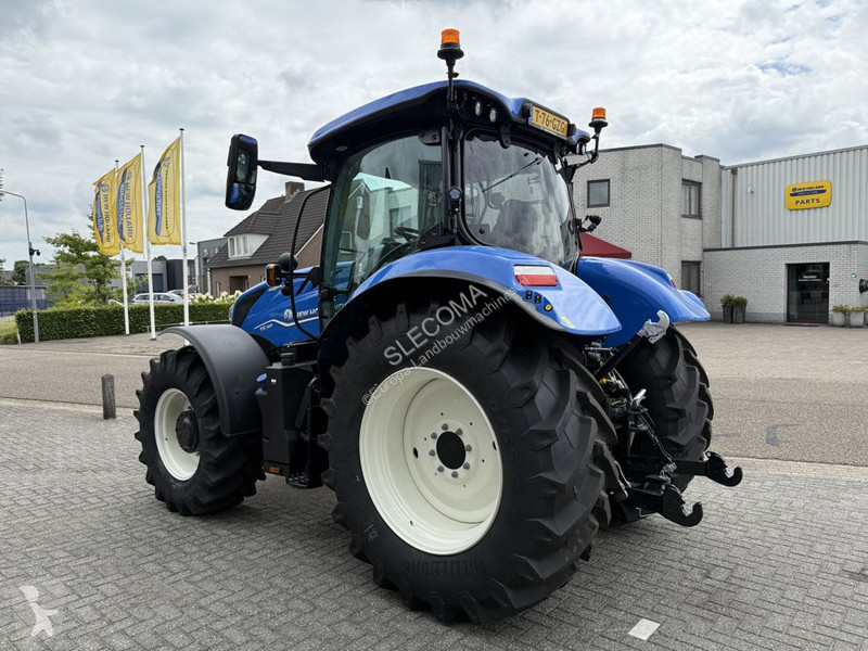 Tractor New Holland T6.180 AC Stage V