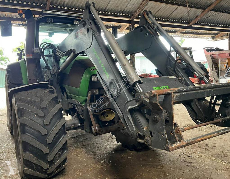 Tractor Deutz M620
