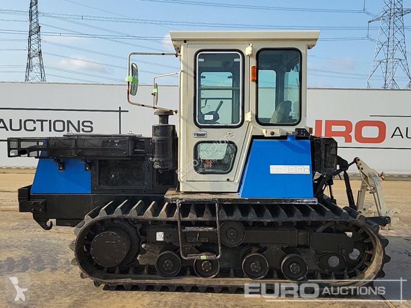 Landbrugstraktor MK120S