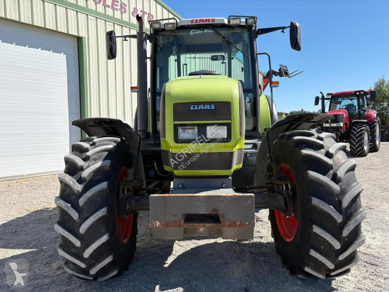 Tracteur agricole Claas 816 RZ