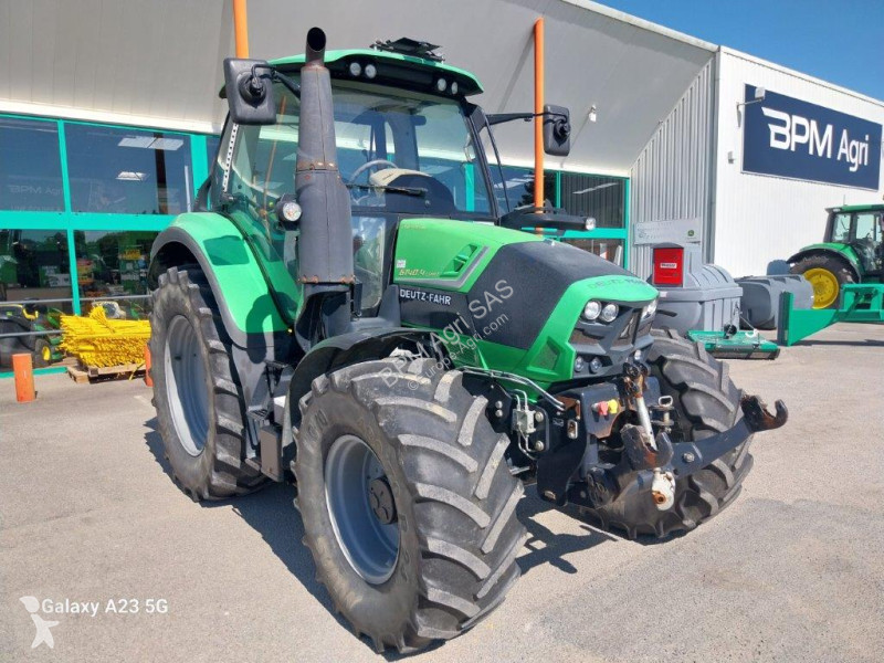 Tractor Deutz