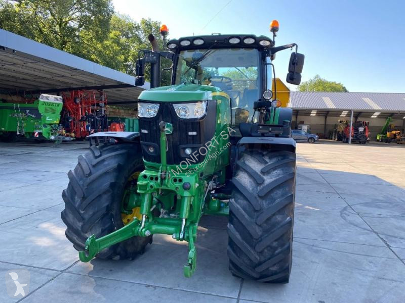 جرار زراعي John Deere 6215 R Autoquad 50 K