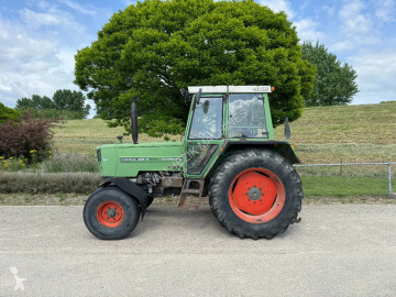 Tractor Fendt