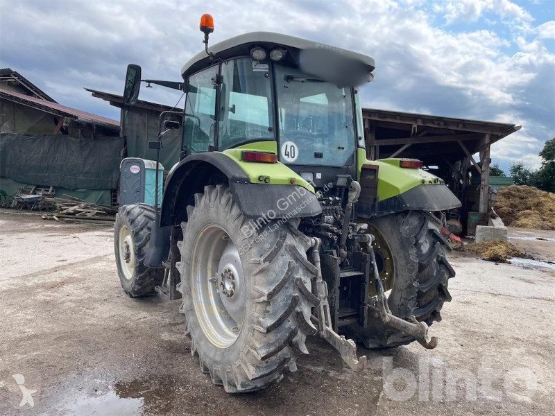 Tractor agrícola Claas ARES 696