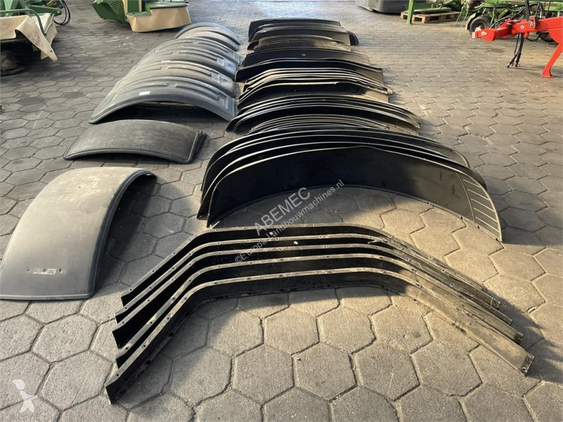 Landbrugstraktor Fendt diverse spatborden