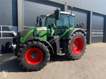 Tractor Fendt