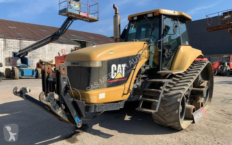 Tracteur agricole Caterpillar tracteur agricole...