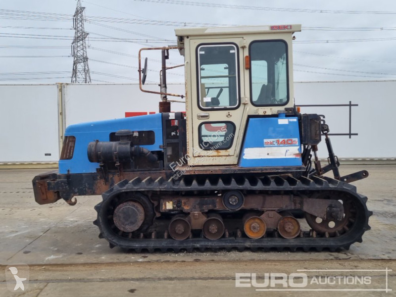 Lantbrukstraktor MK140S