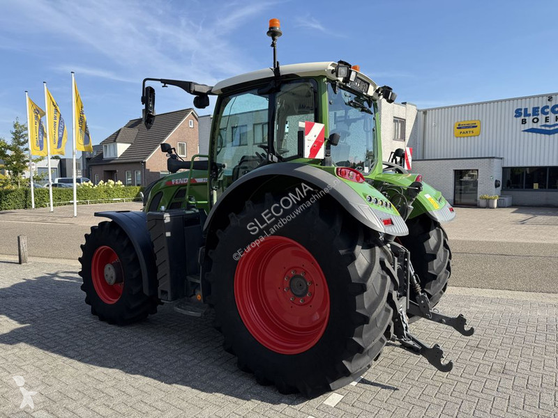 Tractor Fendt 716 Vario Gen 6 Power+