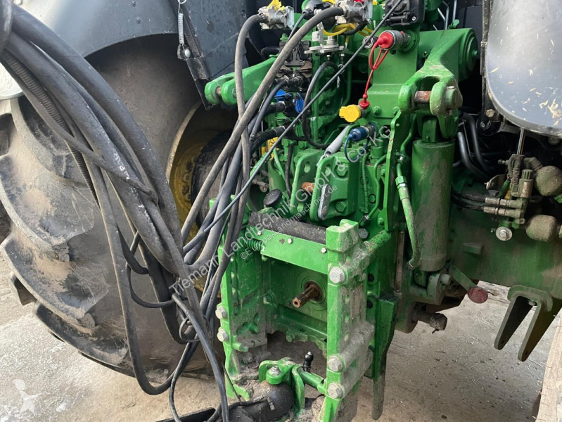 Tractor John Deere 175
