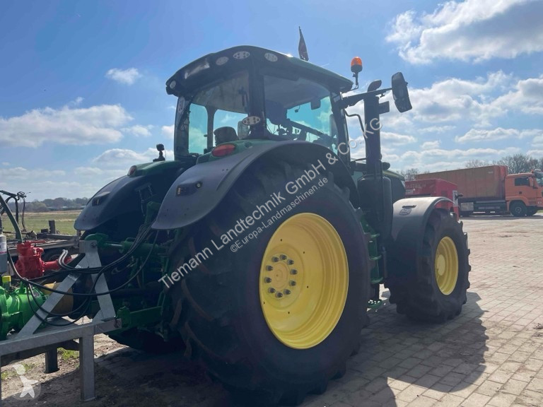 Tractor John Deere 175