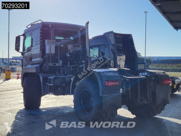 Tractor nuevo