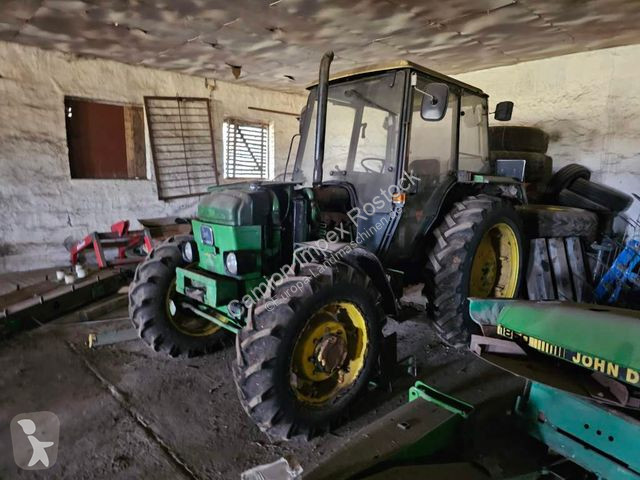 Tractor agrícola John Deere 1850 A