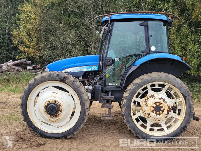 Lantbrukstraktor TD5050