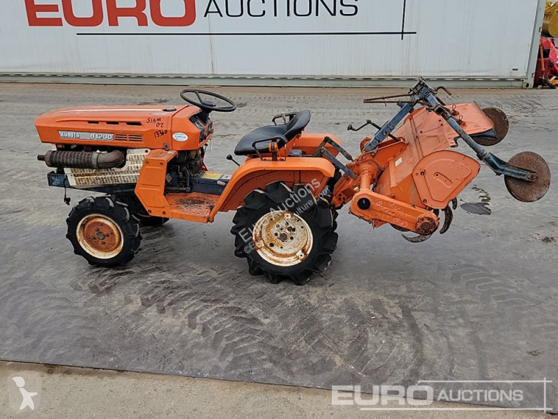 Landbrugstraktor B1200