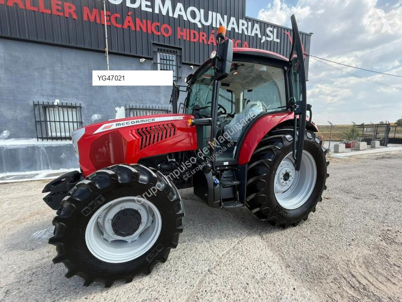 Tractor Mc Cormick X5.120