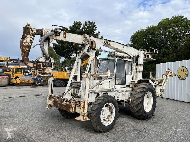 Tracteur agricole Landini DT8860