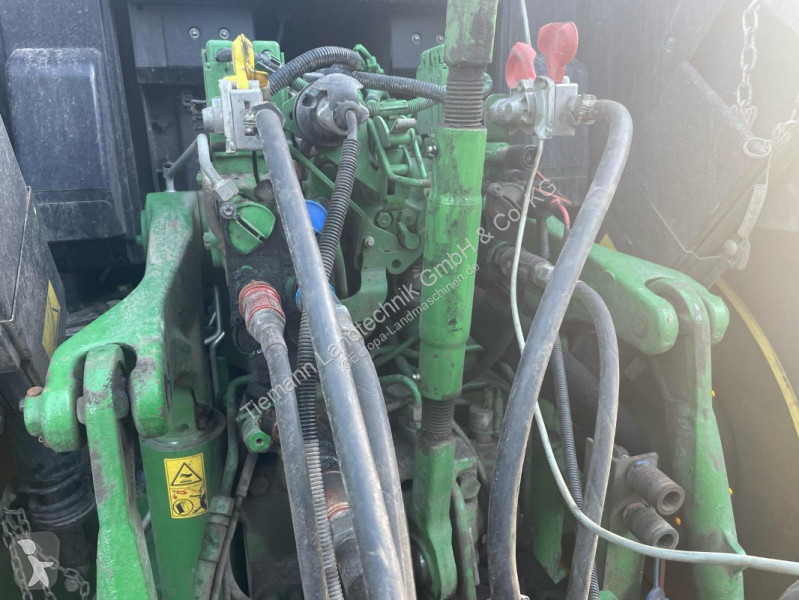 Tractor John Deere 617