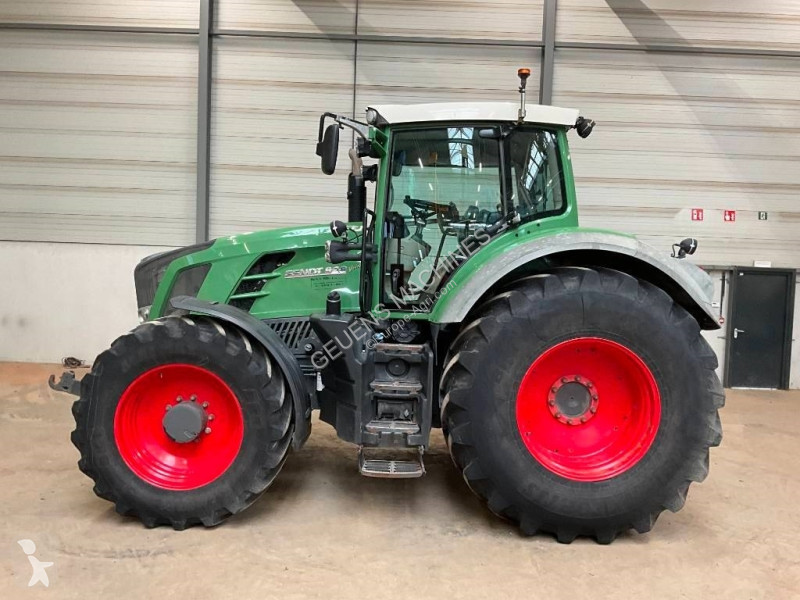 Tractor Fendt 828 Vario TMS