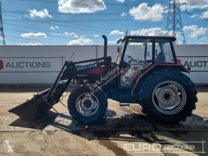 Landbrugstraktor 4230