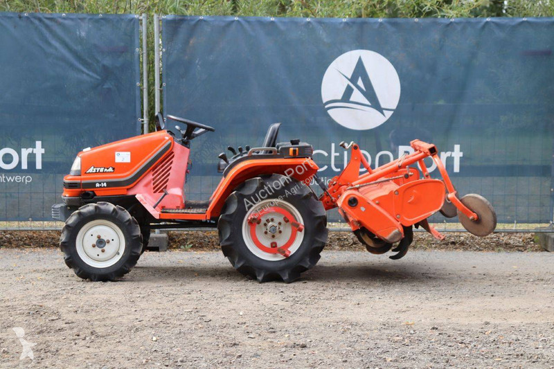 Tractor agrícola Kubota A-14