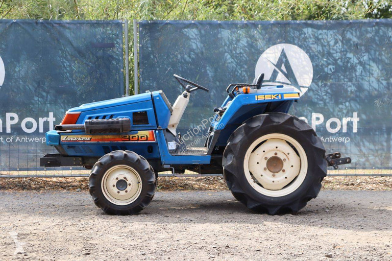 Tractor Iseki TU200