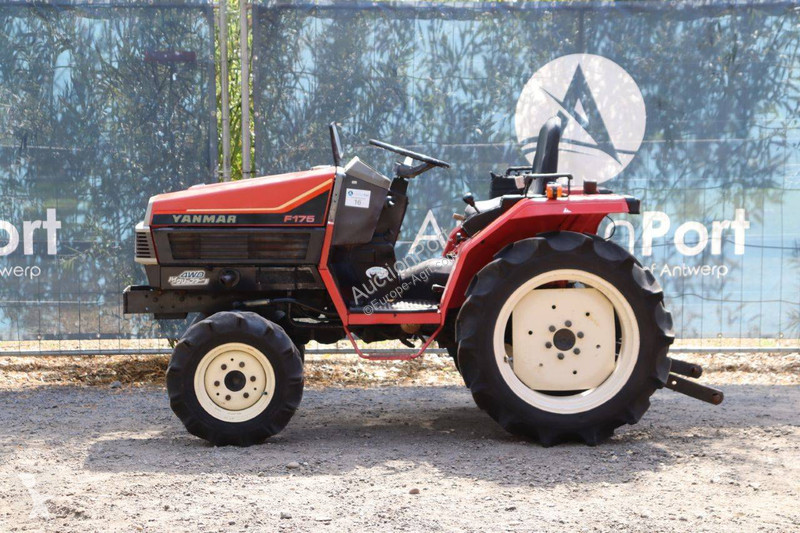 جرار زراعي Yanmar F175