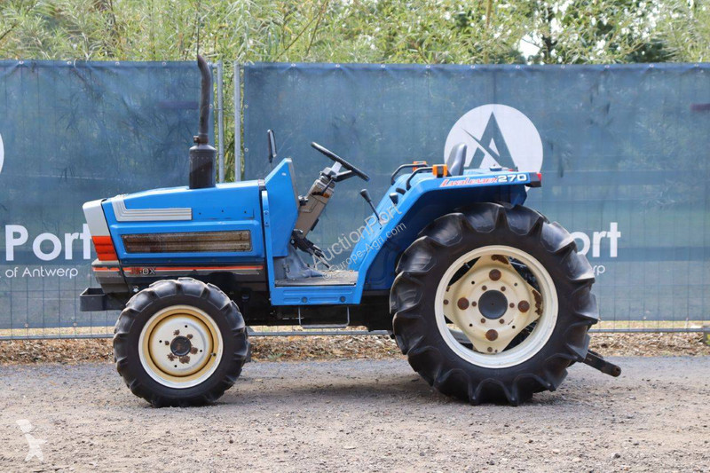 Tractor Iseki TA270F
