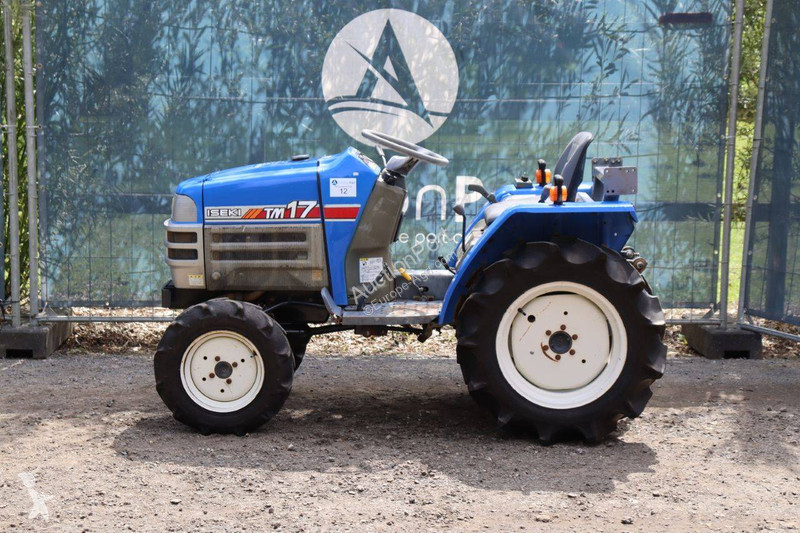 Tractor Iseki TM17