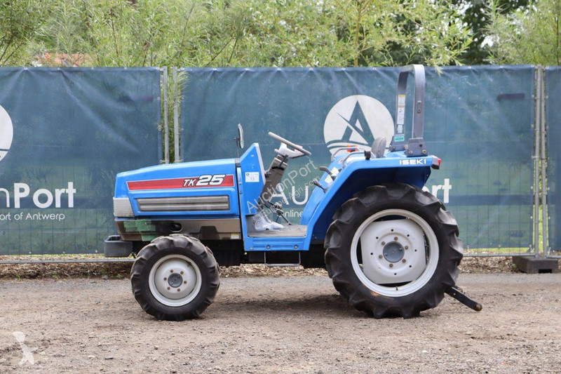 Tractor Iseki TK25