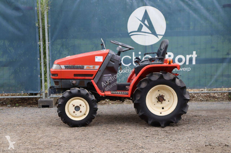 Tractor Yanmar Ke-3D