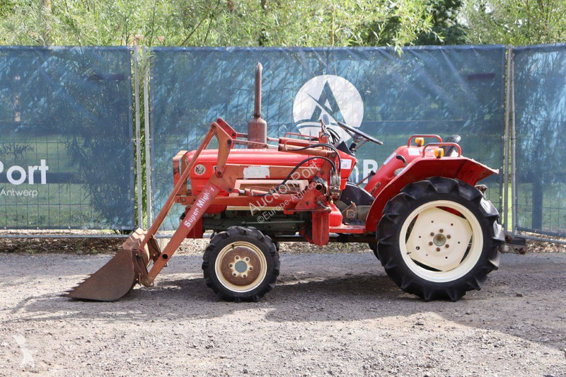 Tractor Yanmar YMG10D