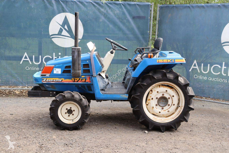 جرار زراعي Iseki Landhope 170