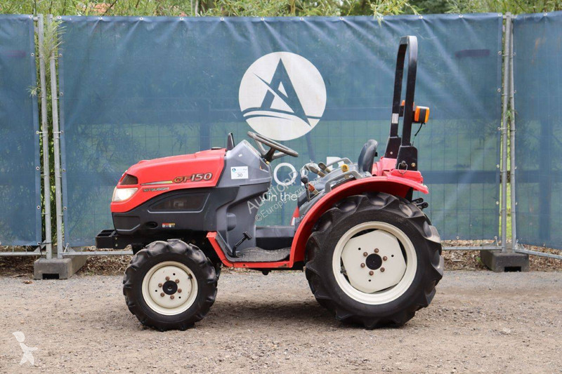 Tractor Mitsubishi GF150