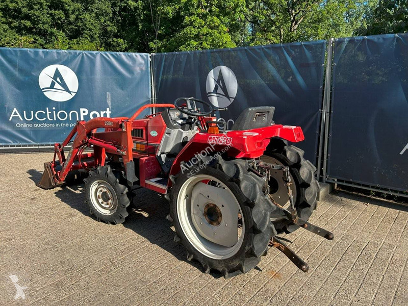 Tractor Mitsubishi MT20