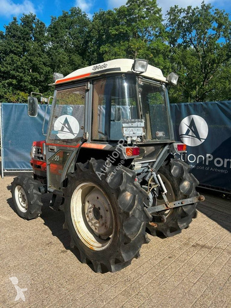 Landbrugstraktor Kubota GL33