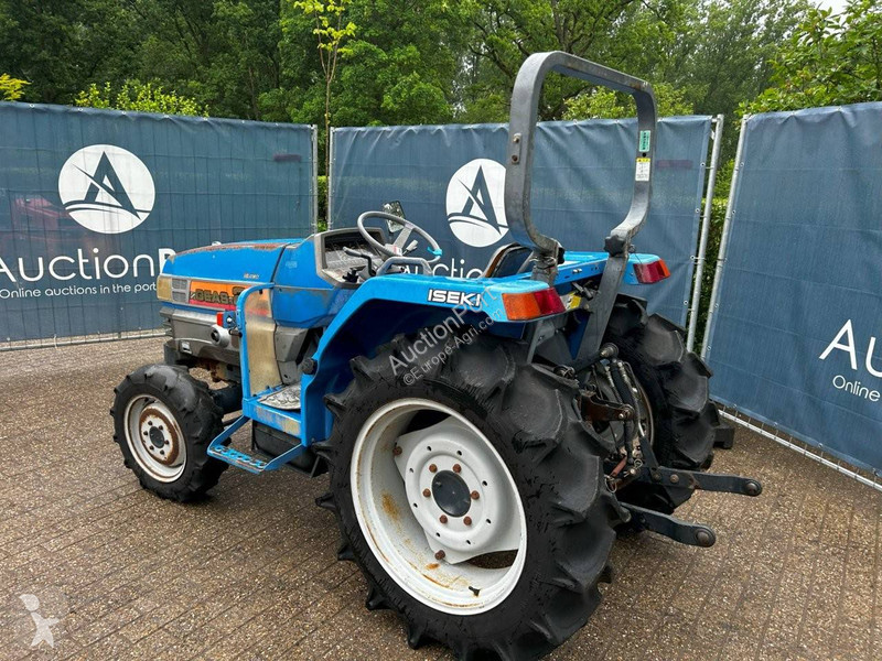Tractor Iseki TG27F