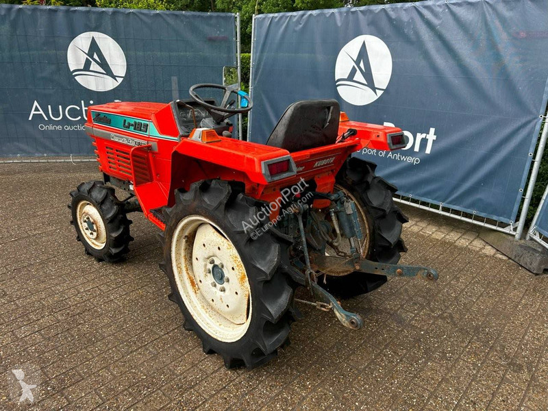 Tractor agrícola Kubota B1-14D