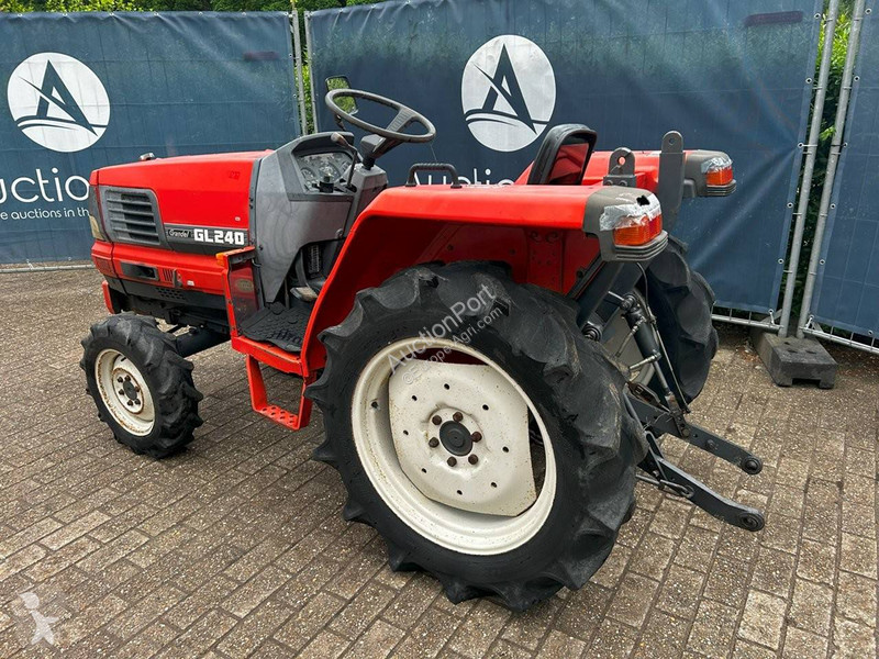 Landbrugstraktor Kubota GL240