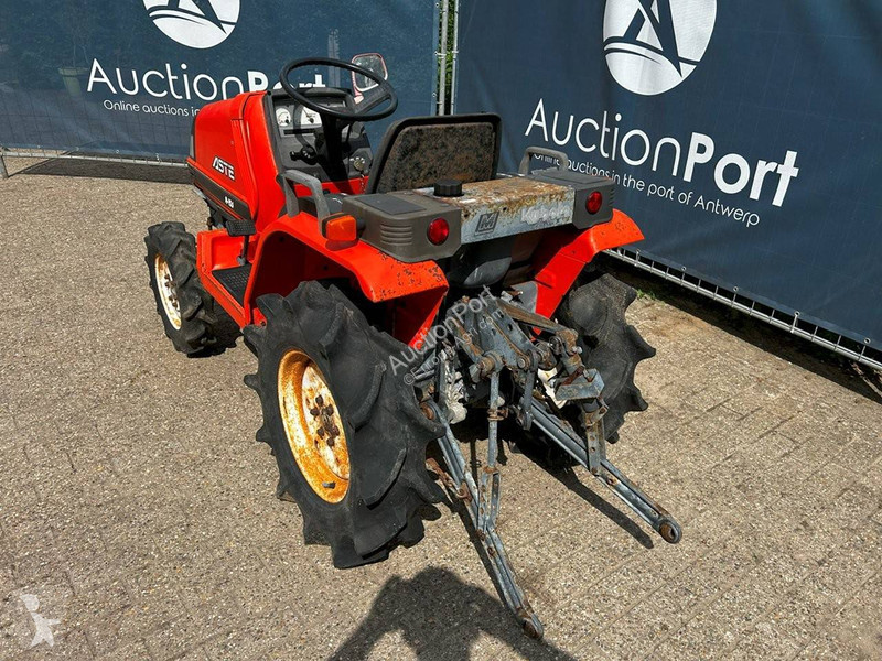 Tractor agrícola Kubota A155