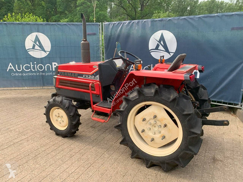 Tractor Yanmar FX22