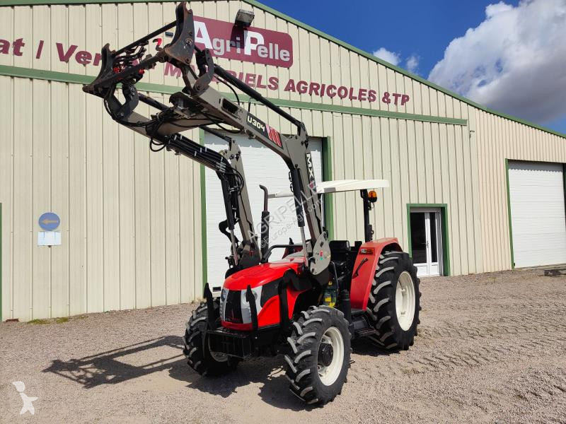 Tracteur agricole Valtra