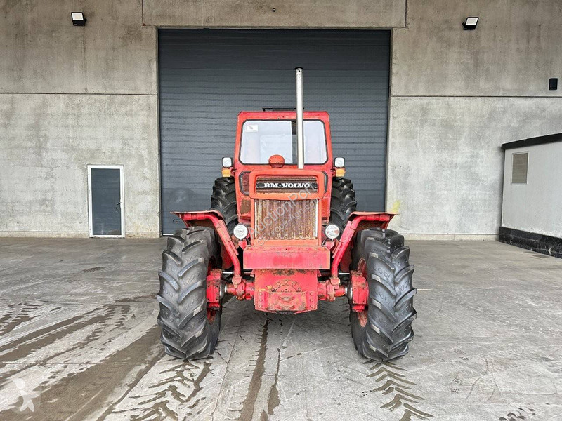 Tractor Volvo T 814 A