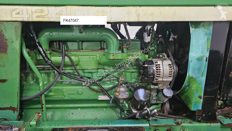 Tractor John Deere 4240 S