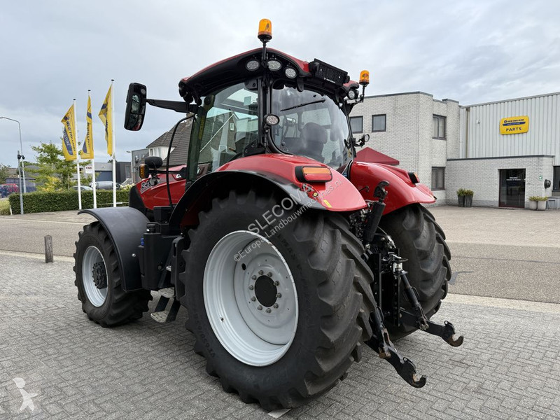 Tractor Case PUMA 240 CVX Stage V