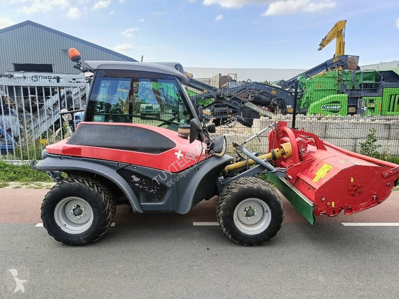 Tractor Aebi Schmidt TT211aebi tt211 terratrac...