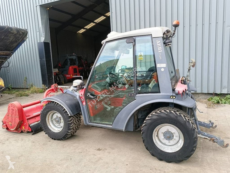 Tractor Aebi Schmidt TT280 aebi tt280 terratrac...
