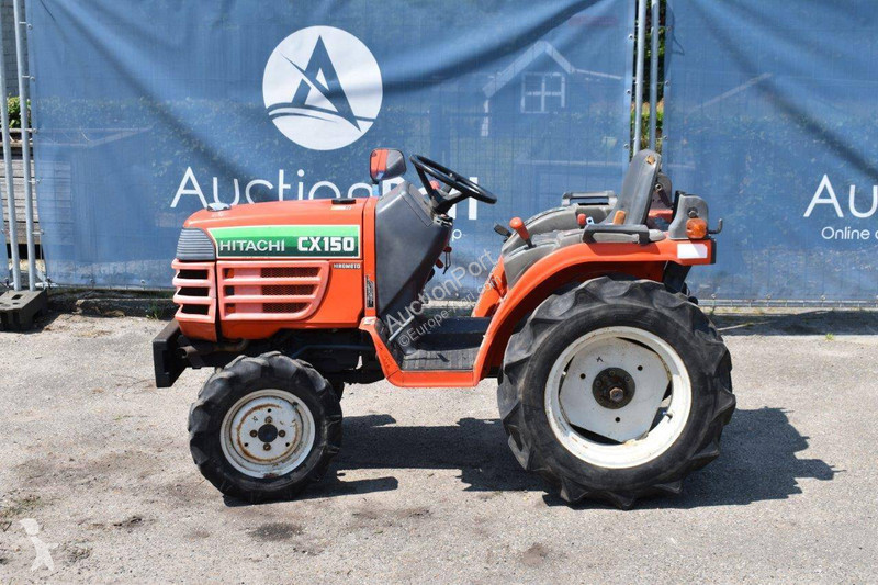 Tractor  CX150