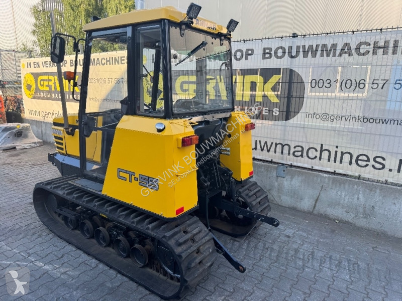 Tractor Yanmar CT 55