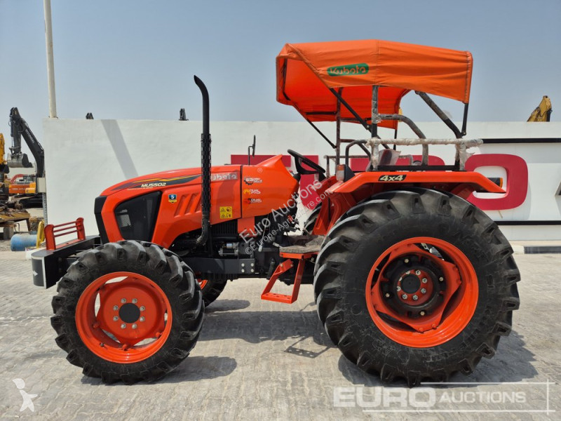 جرار زراعي  MU5502